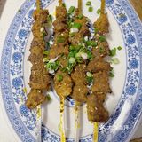 带皮山羊肉火锅你吃过没有[加油]