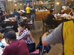 大堂-琥珀老六龙虾(四里河店)