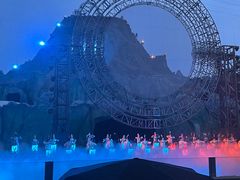 -横店影视城梦幻谷园区