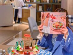 -粤海喜来登酒店·&More聚驿(天河城店)