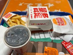 -汉堡王(西直门凯德MALL店)