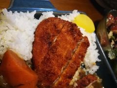 咖喱猪排-可以の屋(欢乐城店)