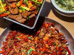 -胡马八破·川菜小馆(高新万达店)