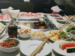 -海底捞火锅鲜切牛肉主题店(长寿路店)