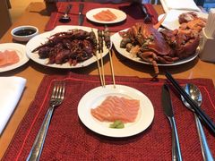 -视界美食自助餐厅·石家庄希尔顿酒店