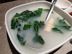 千张包汤-杭州酒家(庆春路店)