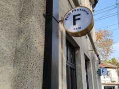 -Fridi Patisserie Cafe