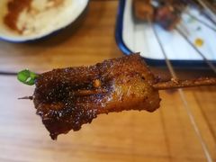 爆汁五花肉-旮旯烧·特色小烧烤(和平街店)