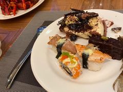 -好日子皇冠假日酒店·君怡咖啡厅(特美思大厦店)