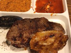 -美洲岛烤肉自助餐厅