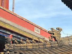 -普陀宗乘之庙(小布达拉宫)