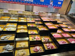 -姜胖胖首尔自助烤肉·蒸汽海鲜大排档(国瑞中心店)