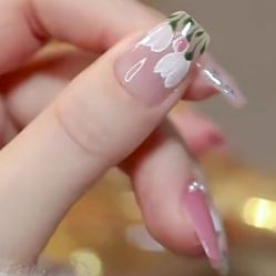 点击看大图 -1T·1M 日式美甲美睫