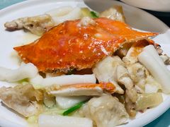 -乾隆美食·本帮菜(黄河路店)