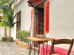 -悦哉·派对·草坪婚礼·围炉煮茶(三圣乡店)