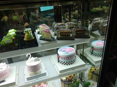 面包甜点陈列柜-CAKE BOSS 蛋糕老板(领展购物广场·中关村店)