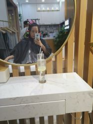 -尚·丹尼Hair