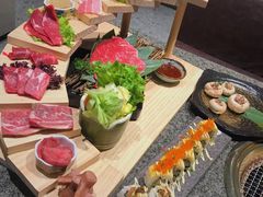 十二道真味-NIUAN牛庵·日式和牛烧肉(恒隆店)