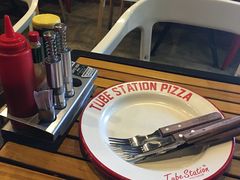 -Tubestation站点比萨(五道营店)