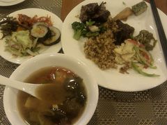 自助早餐-延吉白山大厦酒店