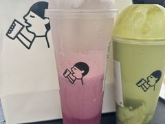 -喜茶(珠海华发商都店)