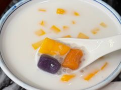 -智香甜品店