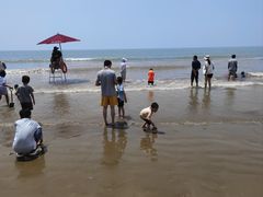 -珠海金沙滩