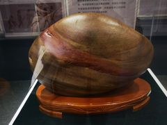 -中国第四纪冰川遗迹陈列馆