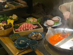 -湊湊火锅·茶憩(东城万达店)