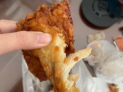 -五谷炸香鸡(津塘路店)