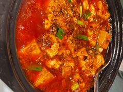 传统麻婆豆腐-川香楼酒家