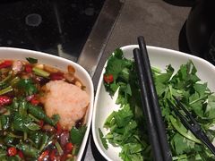 -捞王锅物料理(上海世茂广场店)