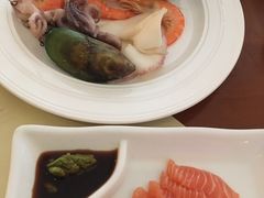 -佛山皇冠假日酒店-西餐厅