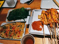 -木屋烧烤(岗顶二店)