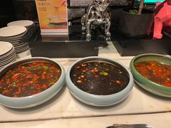 -西安W酒店·WEI全味西餐厅
