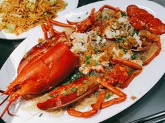-鑫悦楼煎蟹·16年海鲜大排档