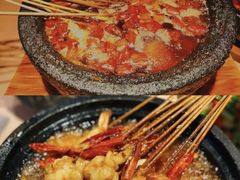 -胡马八破·川菜小馆(高新万达店)