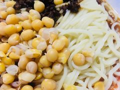 -花市豌杂面(民生路店)