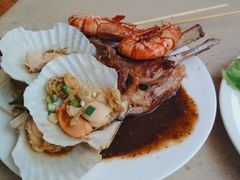 -永泰福朋喜来登酒店-宜客乐自助餐厅(远大路店)