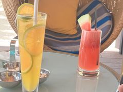 -半山半岛洲际度假酒店-沙滩吧