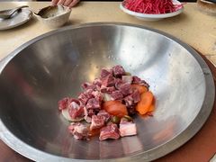 -313羊庄·羊肉火锅烧烤(李村店)