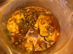 包浆豆腐-叙永穆记夜宵