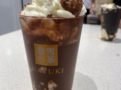 Miss可可宝藏茶-奈雪的茶(大悦城店)