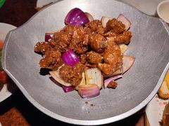 -绿茶餐厅(华联万柳店)