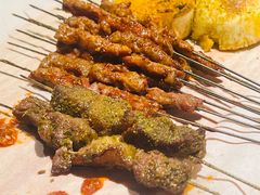 -绿地三只羊羊肉串(万科店)