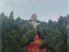 -蒙山大佛景区