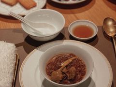沙蒜烧豆面-新荣记(西溪湿地店)