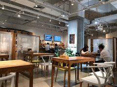 大堂-山食间·中式营养轻餐(保利时光里店)