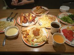 -比格比萨自助(南京万达茂店)