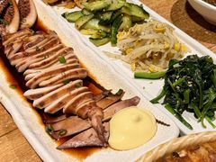 -炼火烤肉店